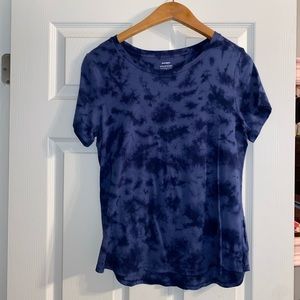 Tye Dye short sleeve shirt
